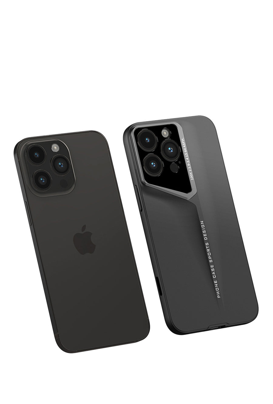 iPhone 16 Series : Luxury Sports Case