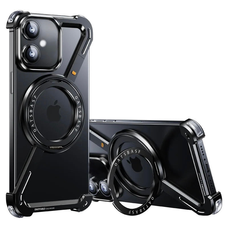 iPhone 16 Series: Ultimate Z Metal Case