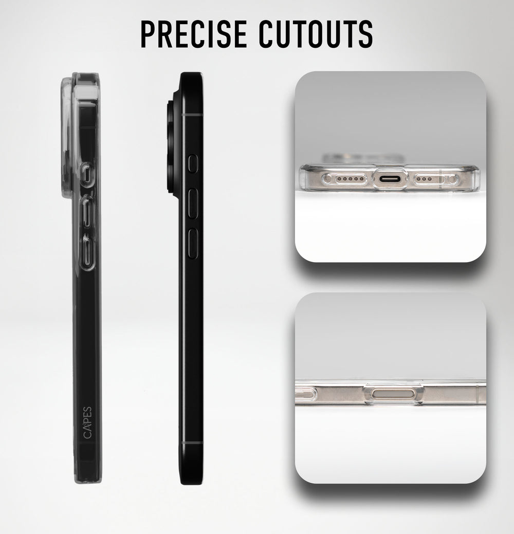 MagSafe compatible iPhone case