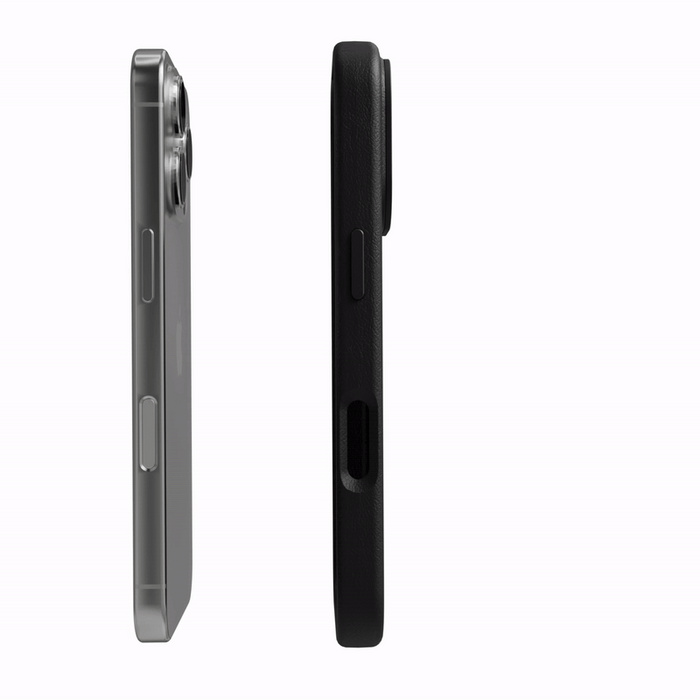 iPhone 16 Series - Premium Full Grain Leather Case for iPhone