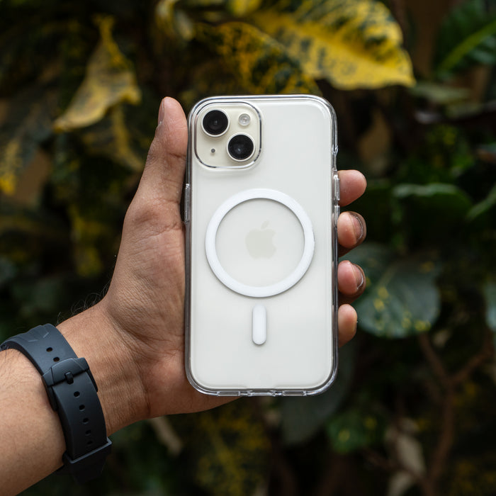 iPhone 15 Series - Clear MagSafe Case for iPhone