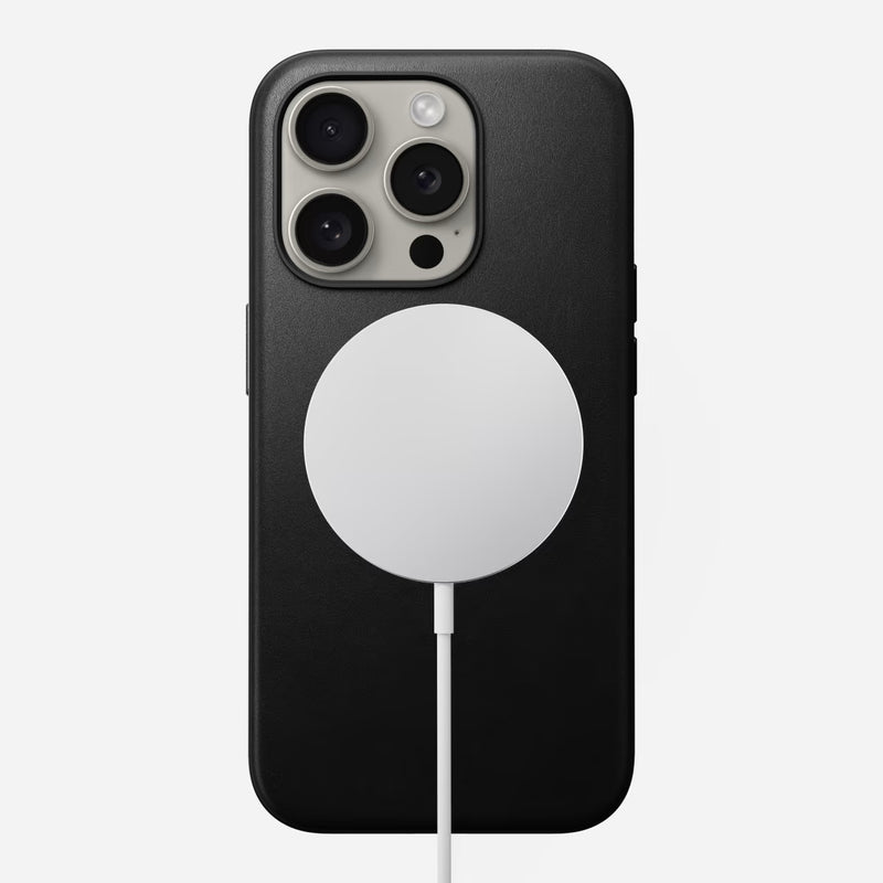 iPhone 16 Series - Premium Full Grain Leather Case for iPhone