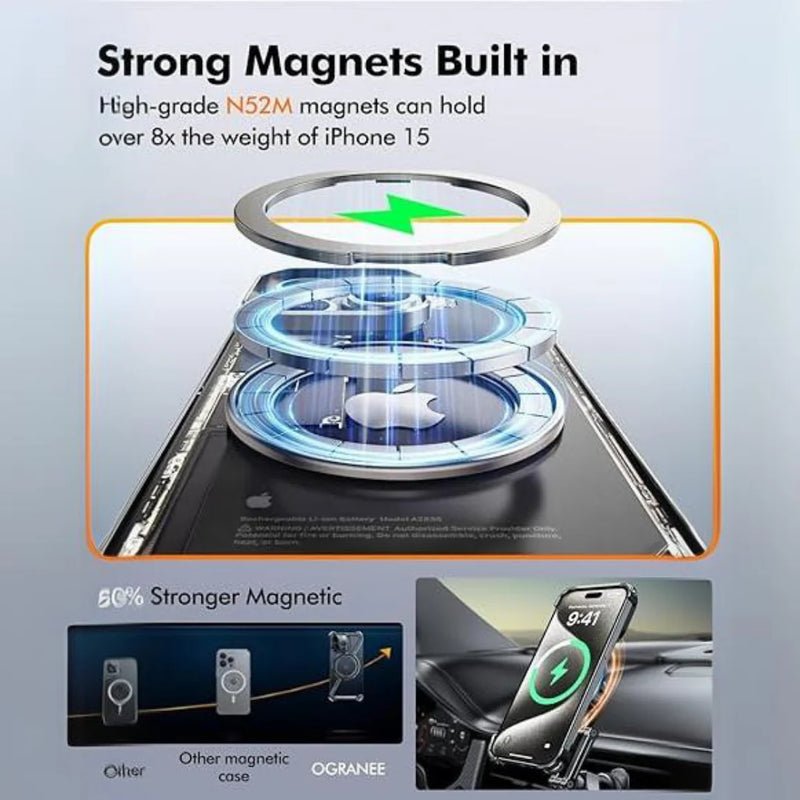 iPhone 16 Series: Ultimate Z Metal Case