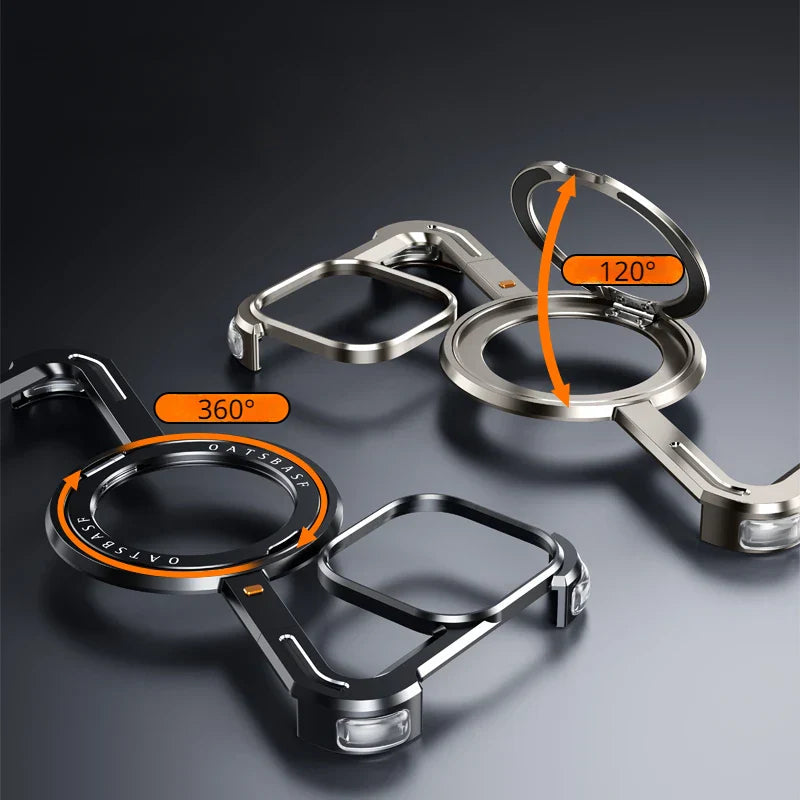 iPhone 16 Series: Ultimate Z Metal Case