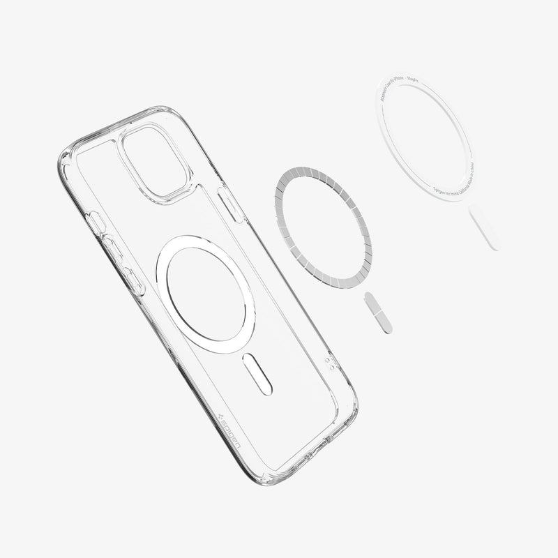 iPhone 15 Series - Clear MagSafe Case for iPhone