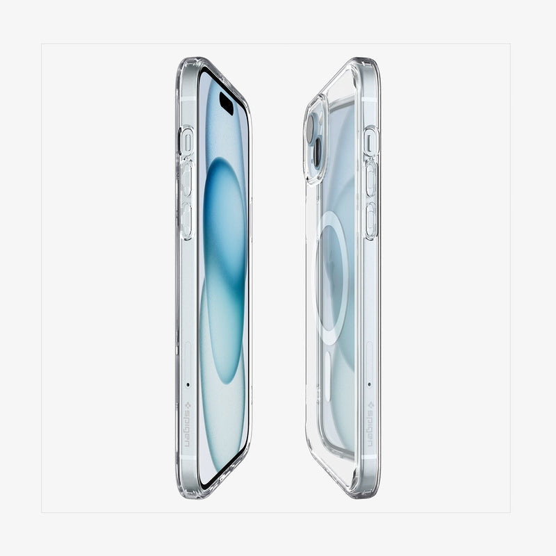 iPhone 15 Series - Clear MagSafe Case for iPhone