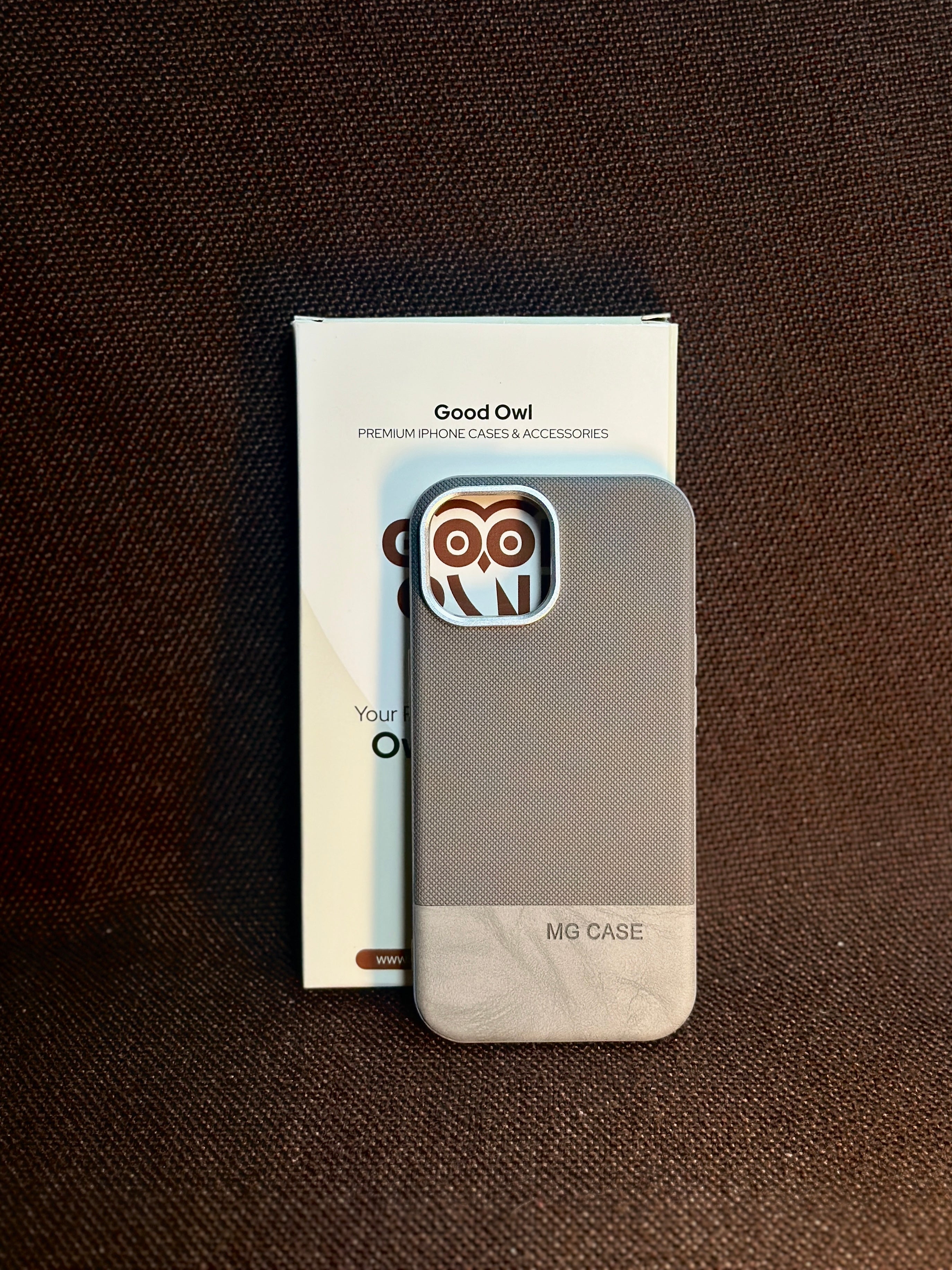 Premium Texture Case for iPhone 16 and iPhone 15 Series