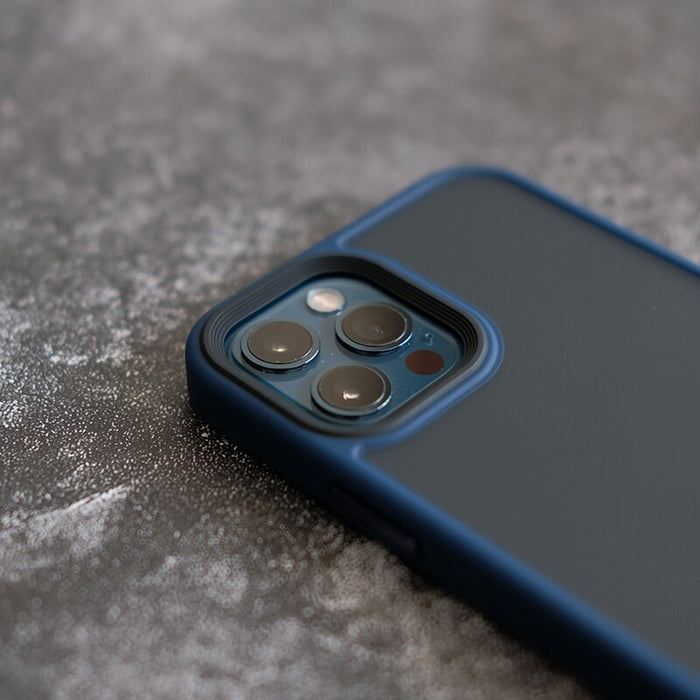 iPhone 14 Series - Elite Frosted Matte Cover Drop & Camera Protection