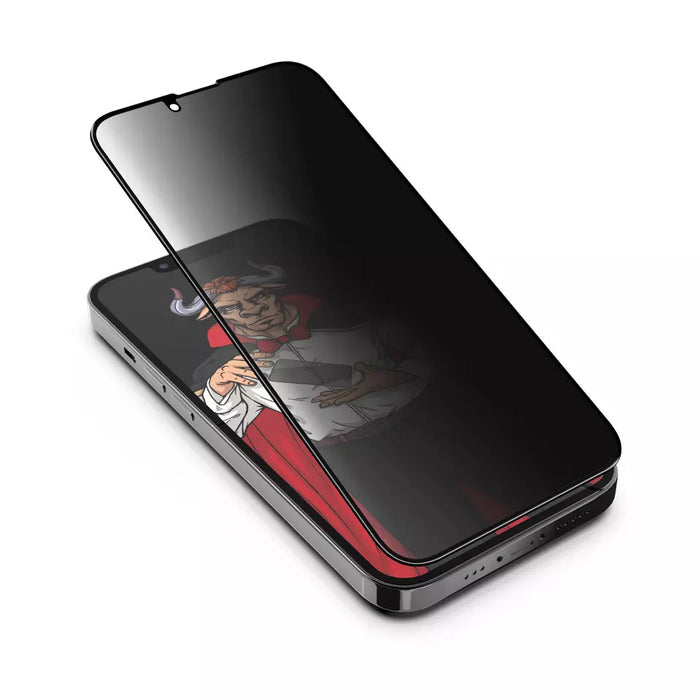 Privacy Tempered Glass for iPhone
