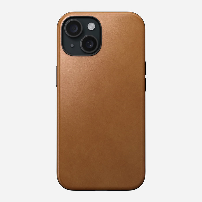 iPhone 16 Series - Premium Full Grain Leather Case for iPhone