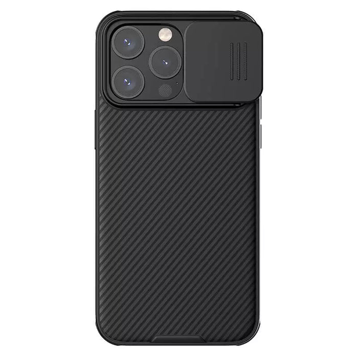 iPhone 16 Series Cover: Nillkin Camshield Pro Camera Protective Case