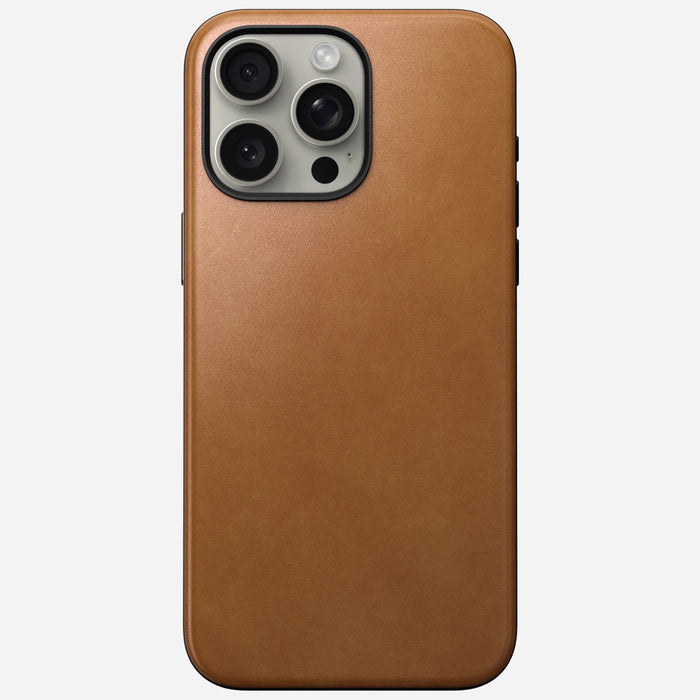 iPhone 16 Series - Premium Full Grain Leather Case for iPhone