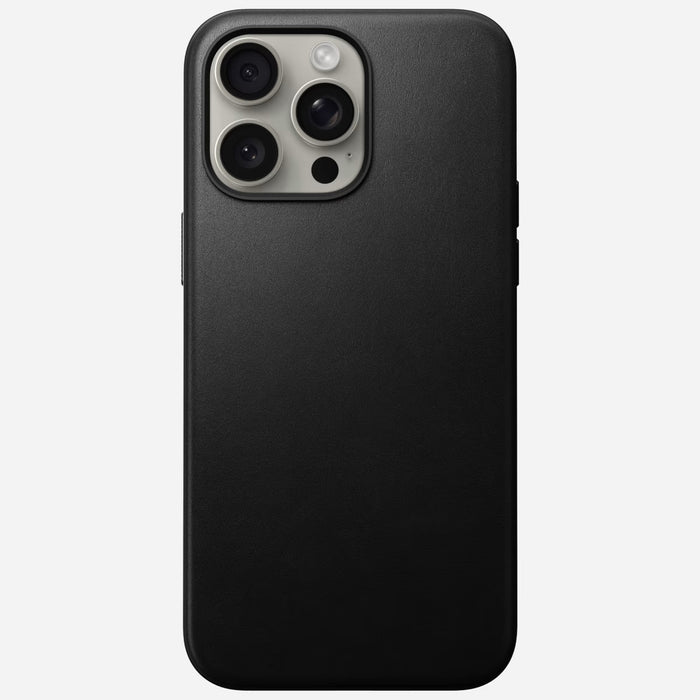 iPhone 16 Series - Premium Full Grain Leather Case for iPhone