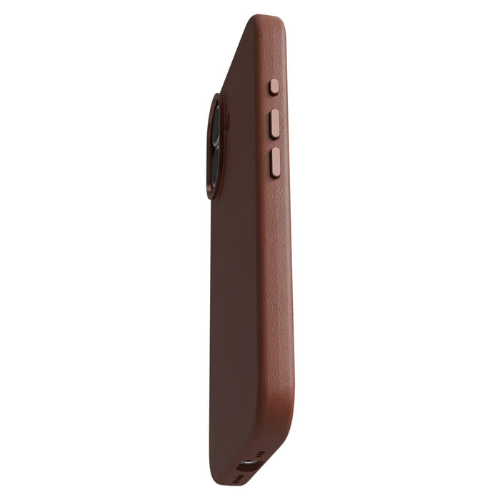 iPhone 16 Series - Premium Full Grain Leather Case for iPhone