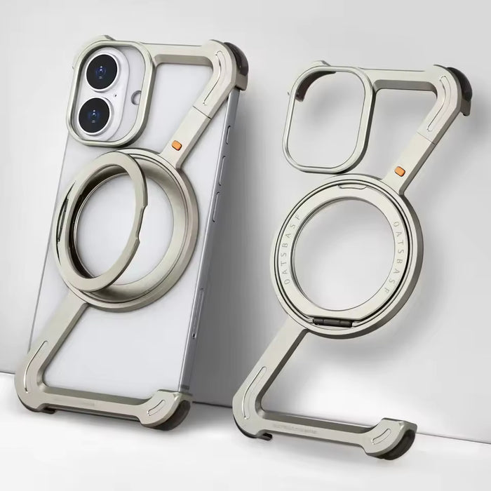 iPhone 16 Series: Ultimate Z Metal Case