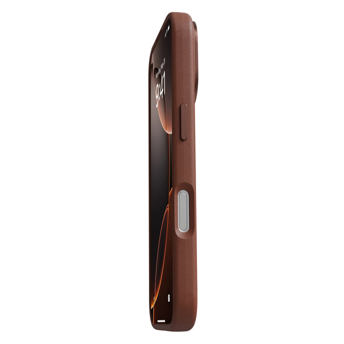 iPhone 16 Series - Premium Full Grain Leather Case for iPhone