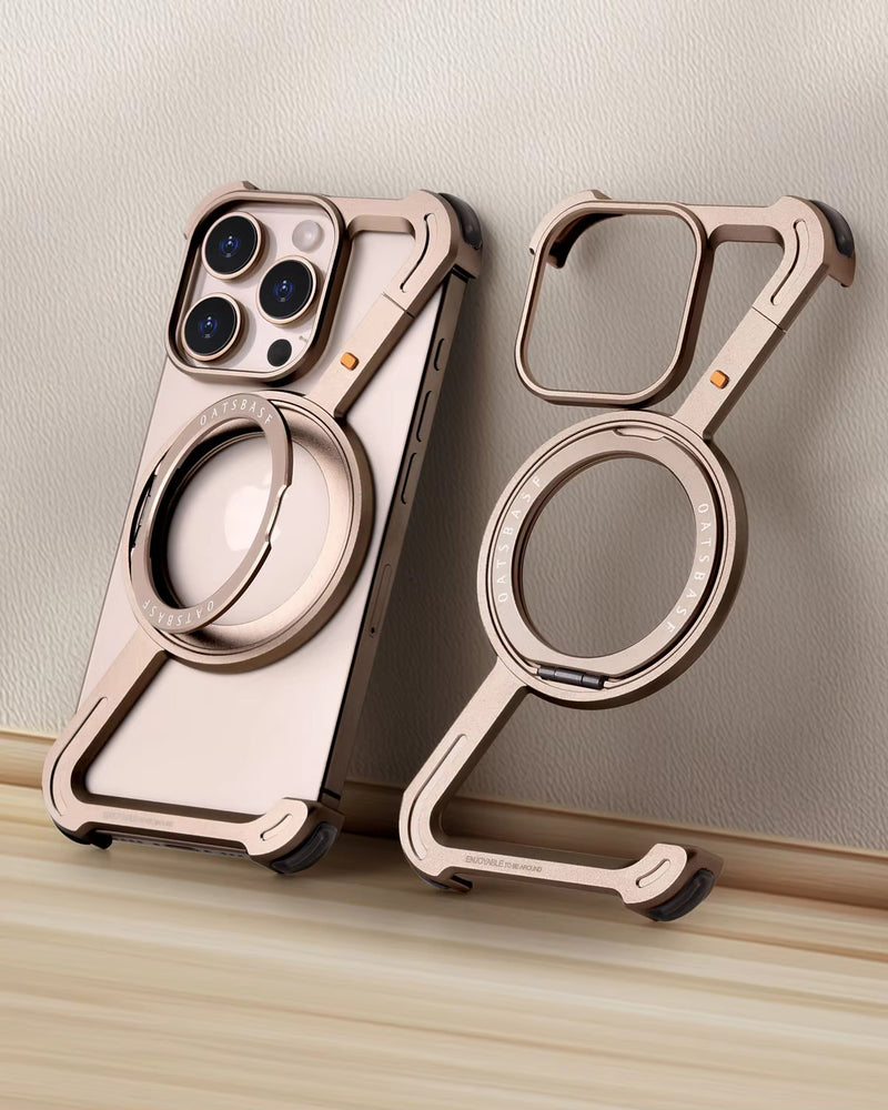 iPhone 16 Series: Ultimate Z Metal Case
