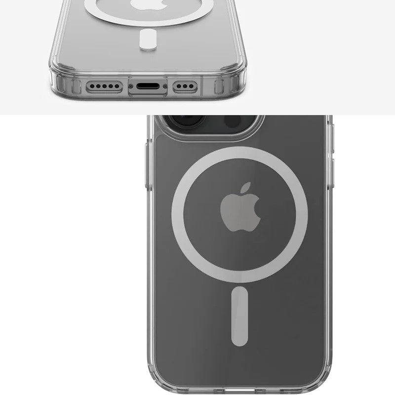 MagSafe compatible iPhone case