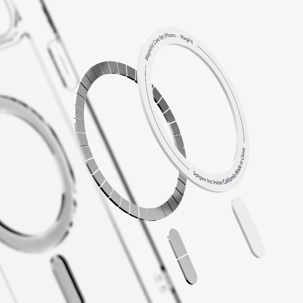 iPhone 15 Series - Clear MagSafe Case for iPhone