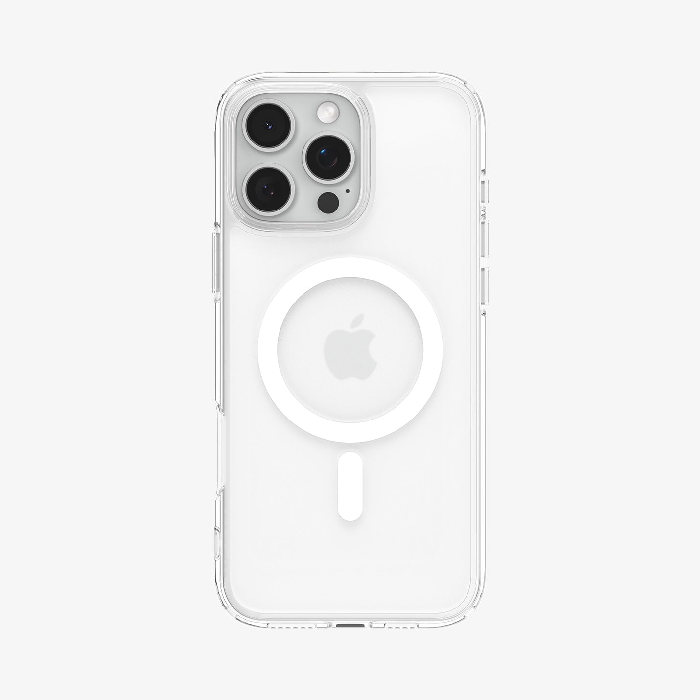 iPhone 15 Series - Clear MagSafe Case for iPhone