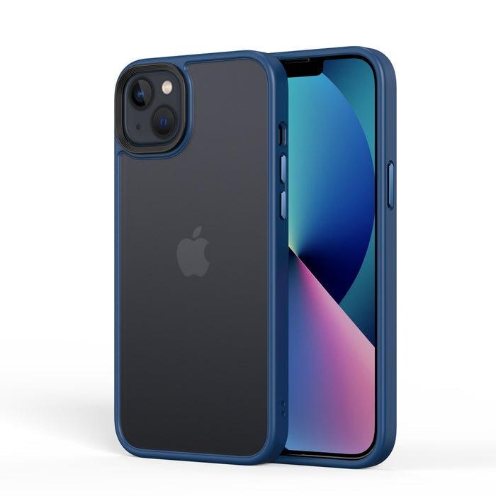 iPhone 14 Series - Elite Frosted Matte Cover Drop & Camera Protection