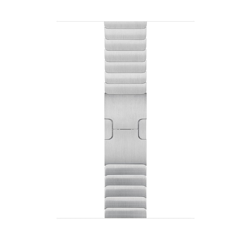 iWatch Stainless Steel Link Bracelet- 38/40/41 | 42/44/45/46 | Ultra