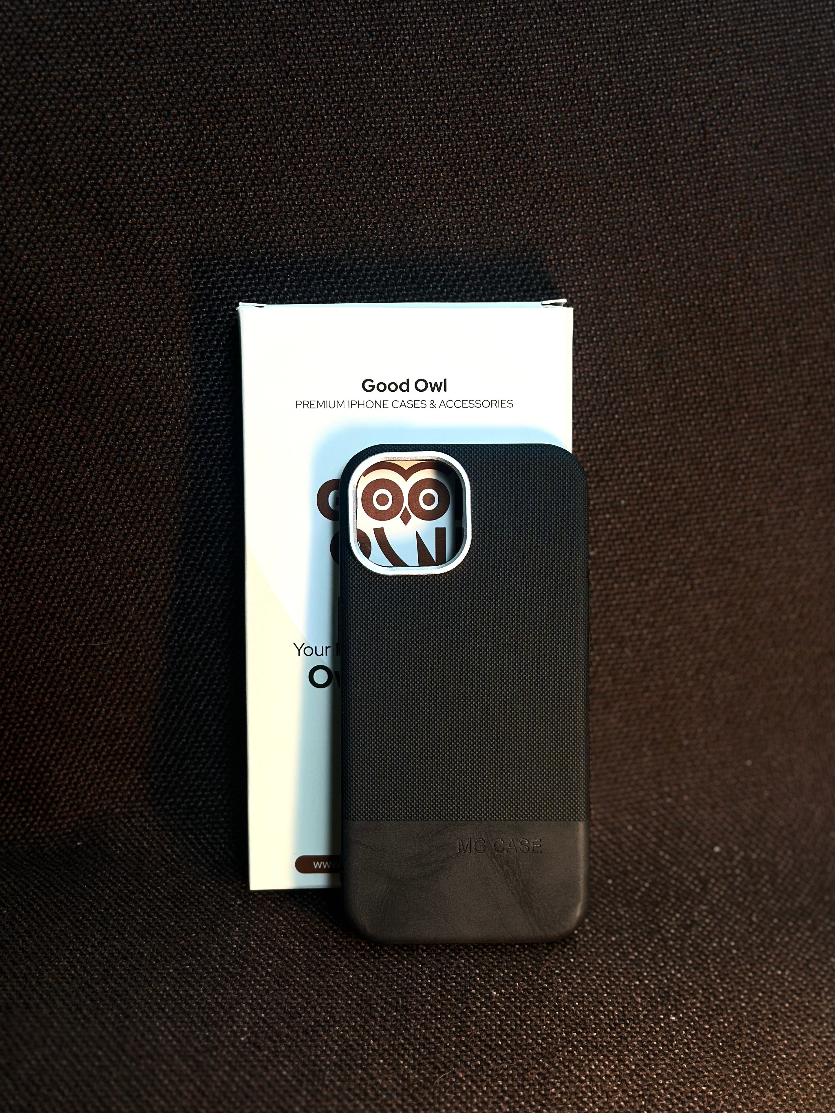 Premium Texture Case for iPhone 16 and iPhone 15 Series