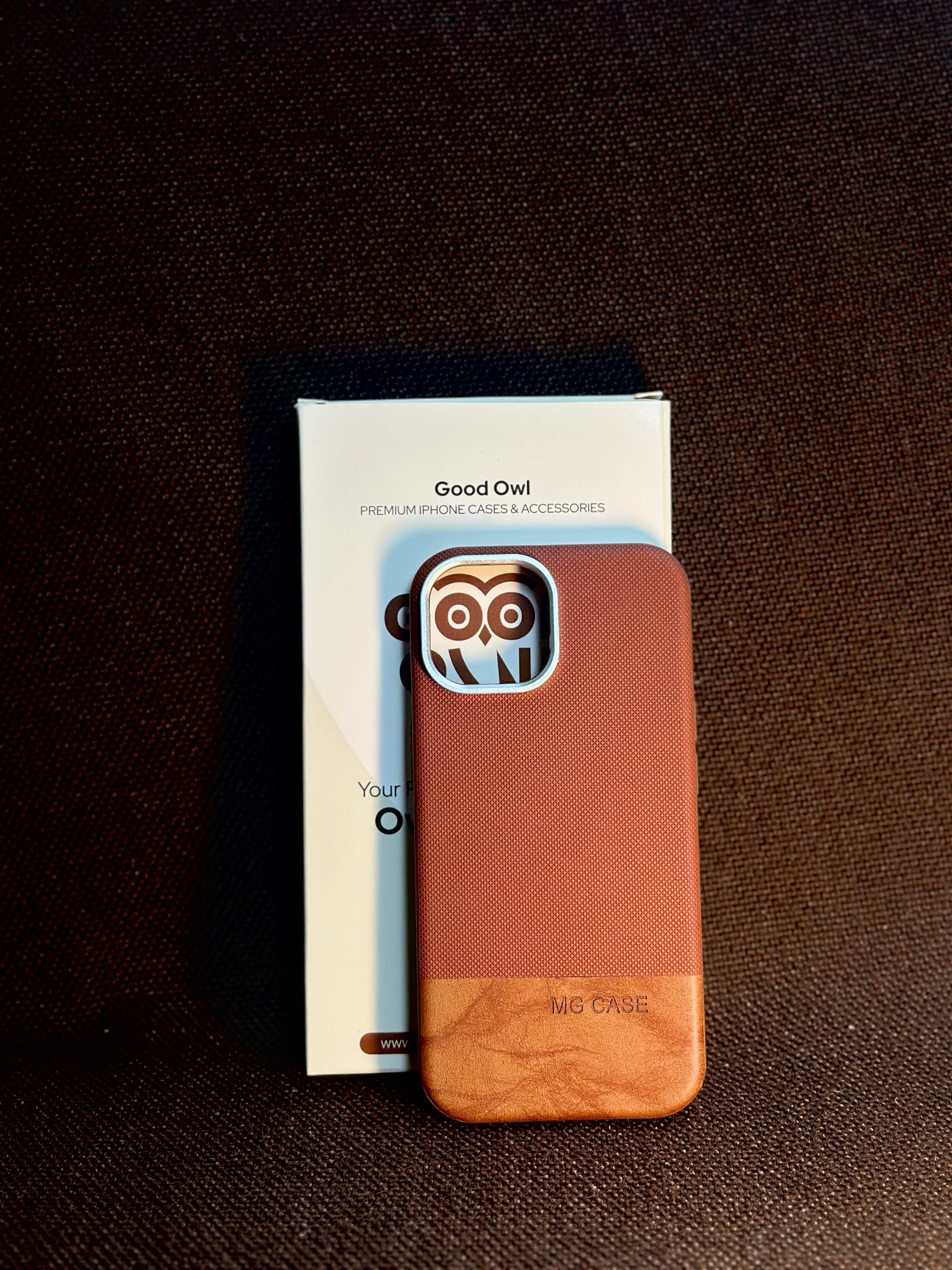 Premium Texture Case for iPhone 16 and iPhone 15 Series