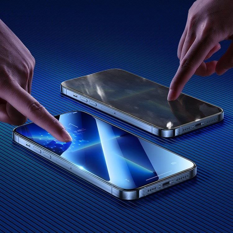 iPhone Super Strong & Easy to Apply Full Curved Screen Protector