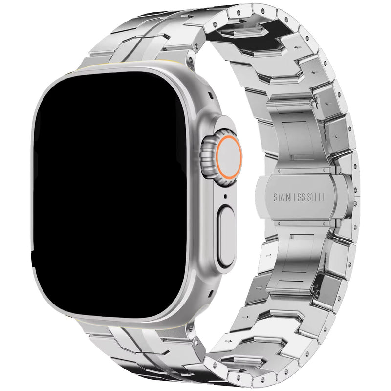 Titanium Dual Color Strap For Apple iWatch 49 MM Series Ultra/Ultra 2