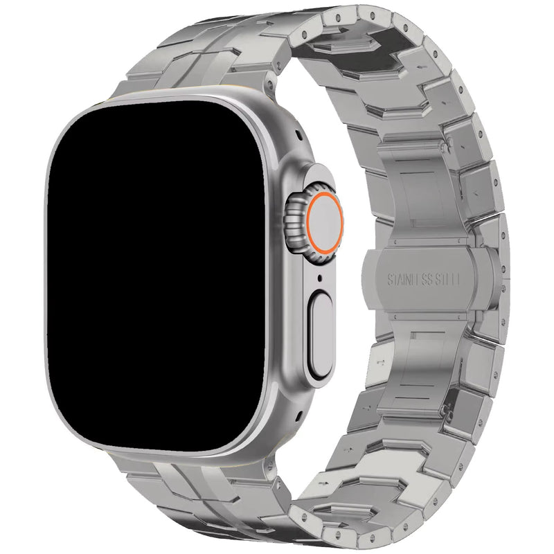 Titanium Dual Color Strap For Apple iWatch 49 MM Series Ultra/Ultra 2