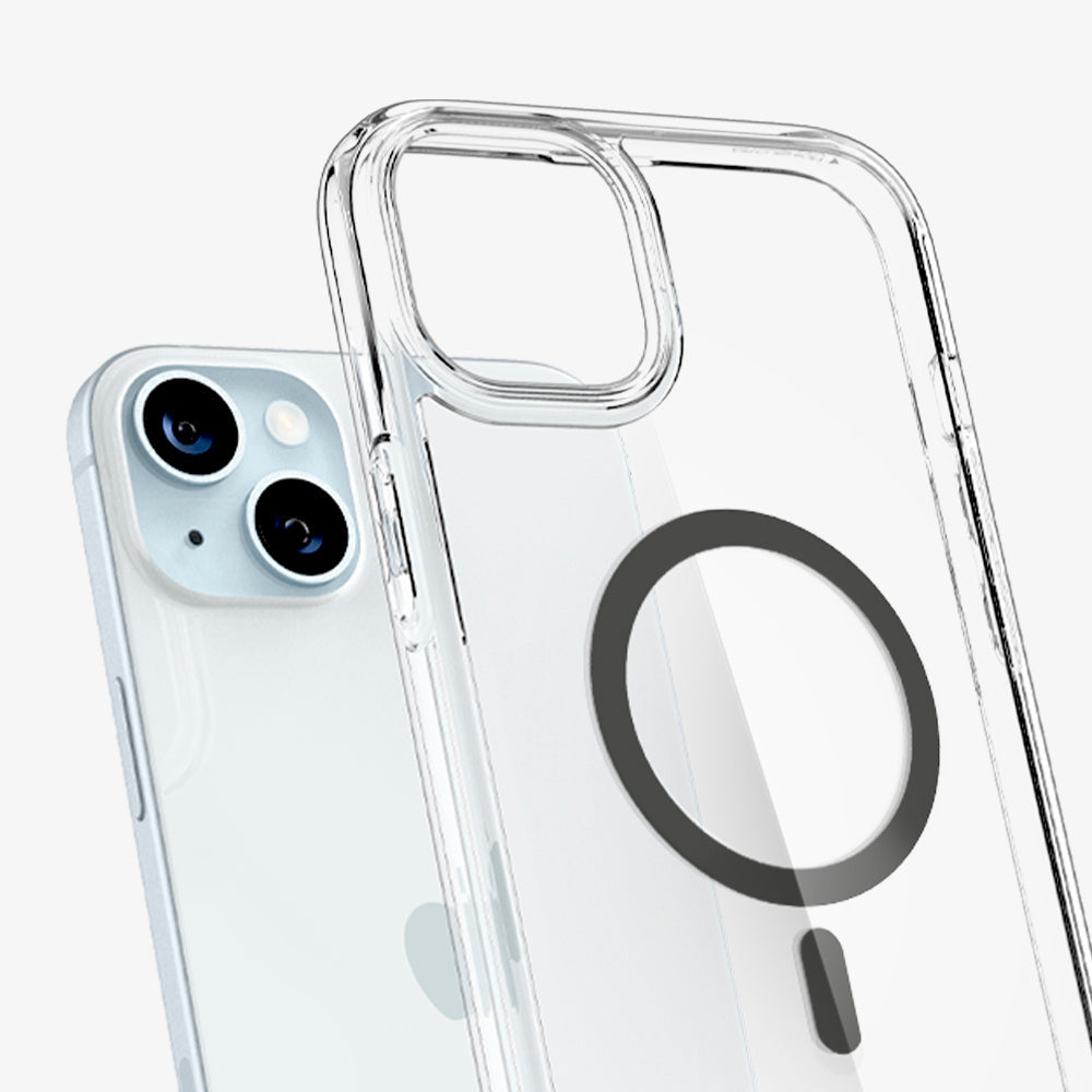 iPhone 15 Series - Clear MagSafe Case for iPhone